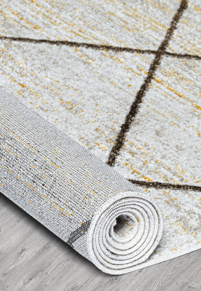 LYCRA EF03A L.GREY VIZON 6 carpet-room